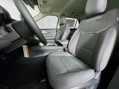 Ford Explorer Active 2026 con paquete 100A