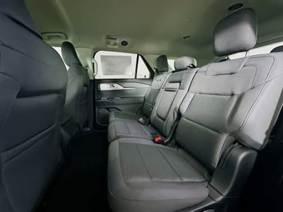 Ford Explorer Active 2026 con paquete 100A