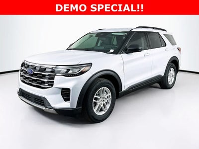 Ford Explorer Active 2026 con paquete 100A