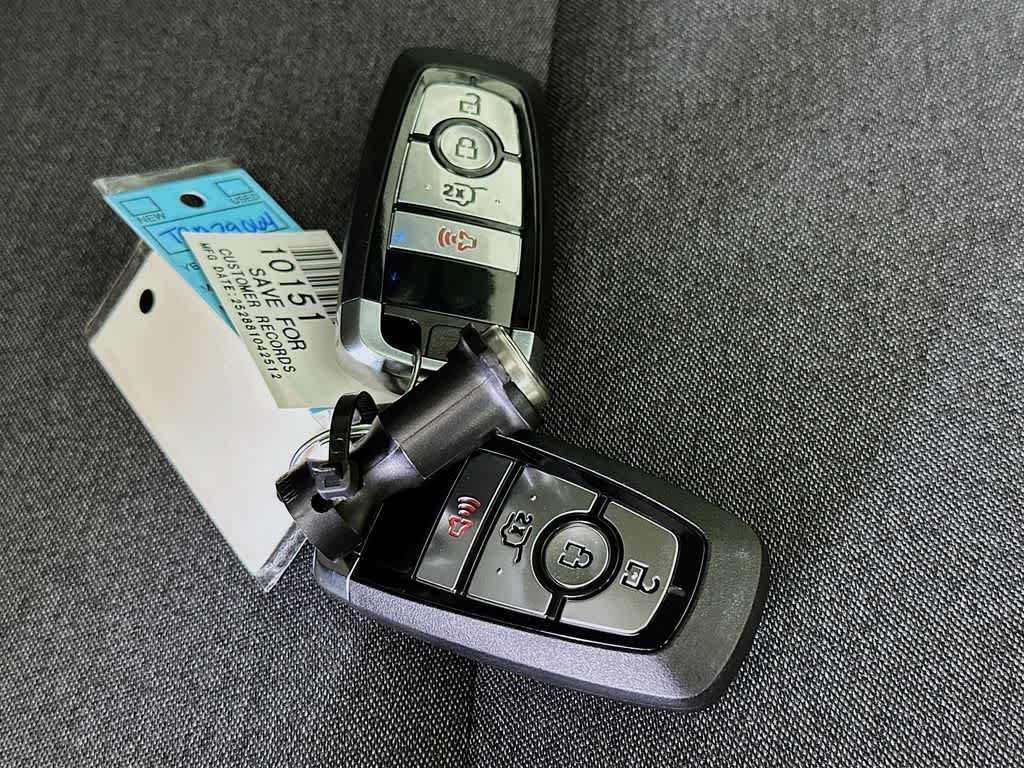 Ford Explorer Active 2026 con paquete 100A