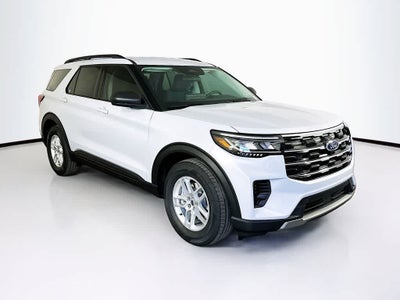 Ford Explorer Active 2026 con paquete 100A