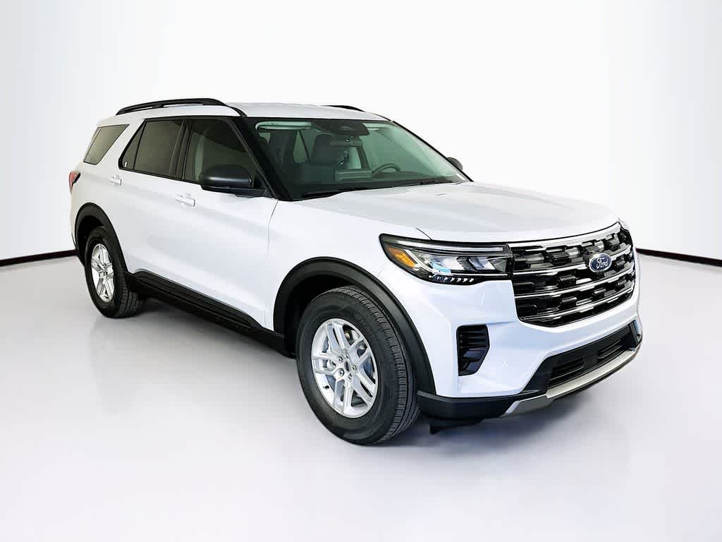 Ford Explorer Active 2026 con paquete 100A