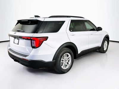 Ford Explorer Active 2026 con paquete 100A