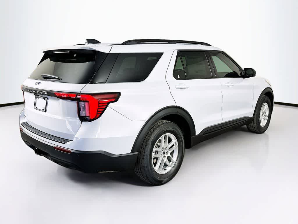 Ford Explorer Active 2026 con paquete 100A
