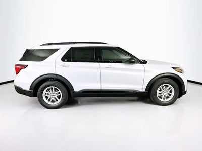 Ford Explorer Active 2026 con paquete 100A