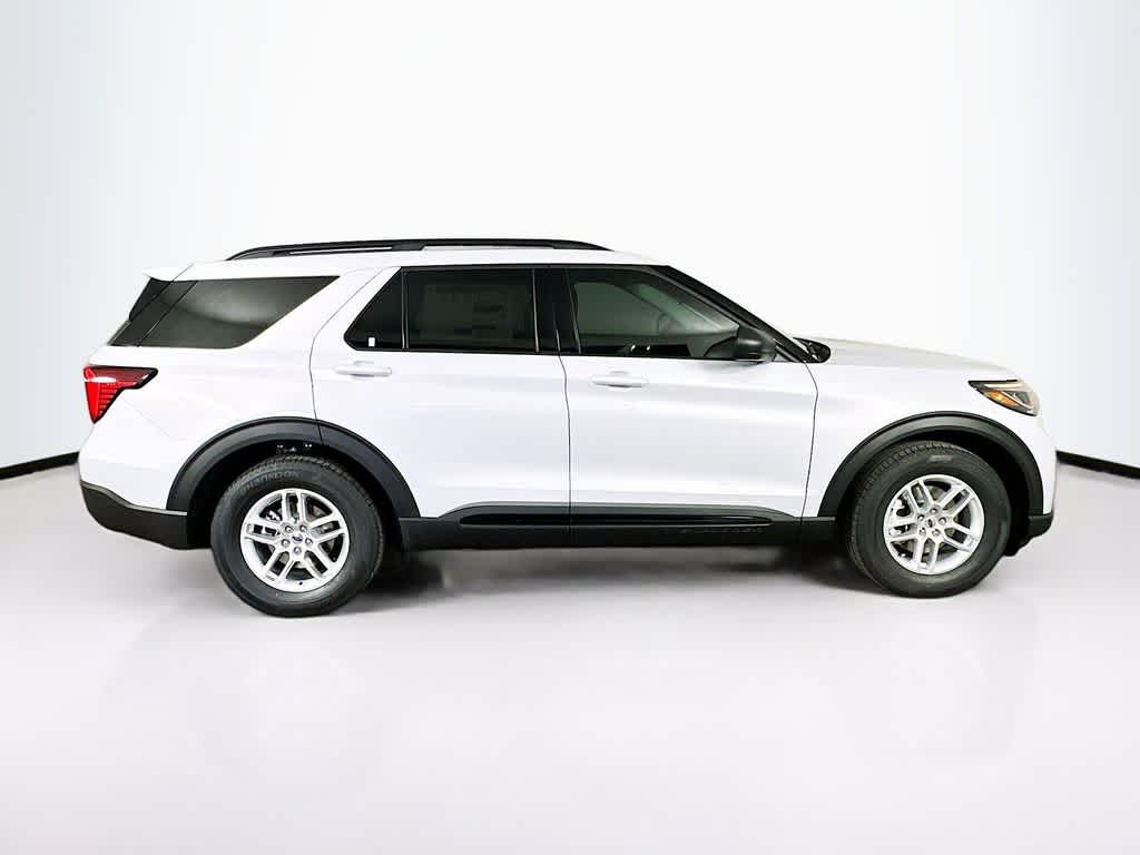 Ford Explorer Active 2026 con paquete 100A