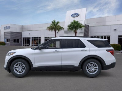 Ford Explorer Active 2026 con paquete 100A