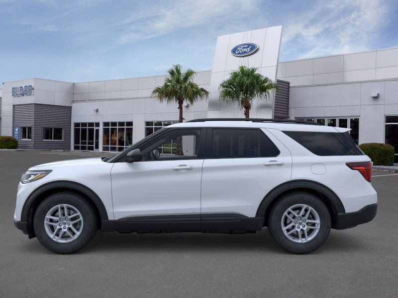 Ford Explorer Active 2026 con paquete 100A