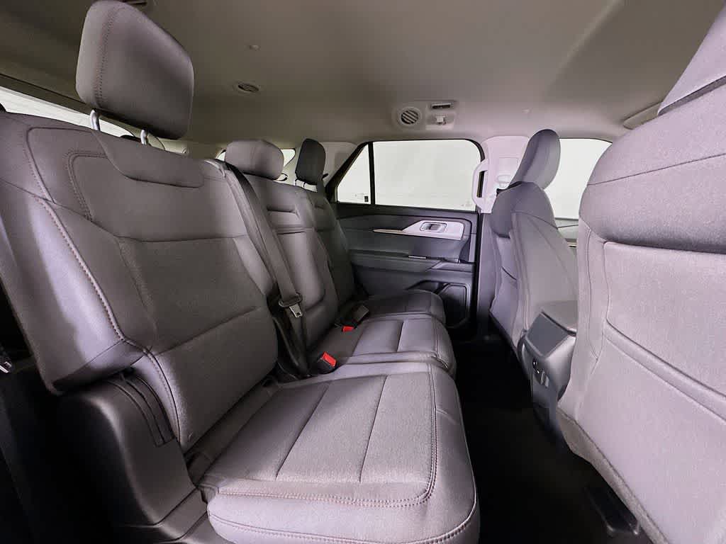 Ford Explorer Active 2026 con paquete 100A