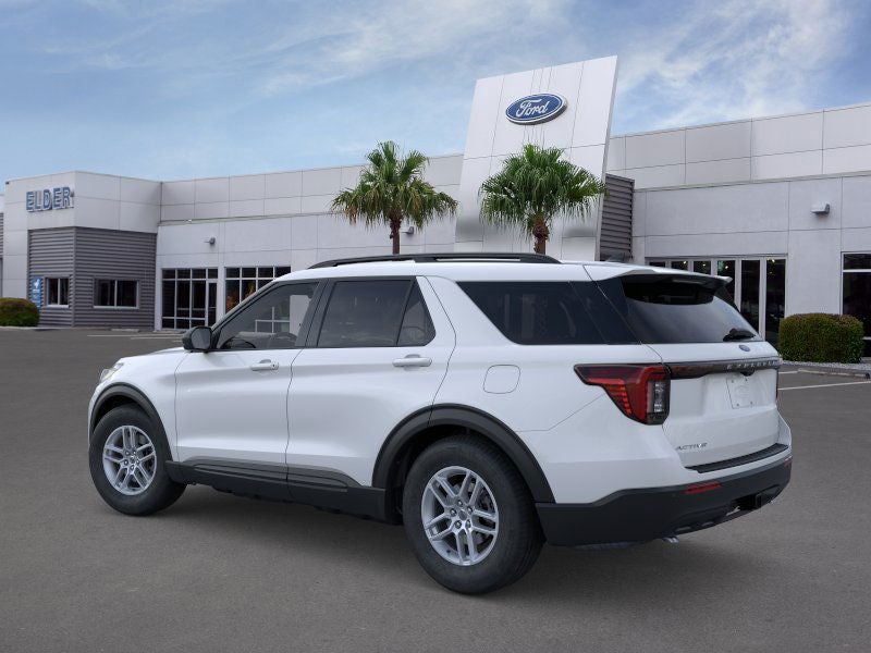 Ford Explorer Active 2026 con paquete 100A