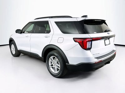 Ford Explorer Active 2026 con paquete 100A