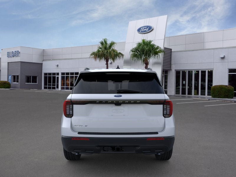 Ford Explorer Active 2026 con paquete 100A