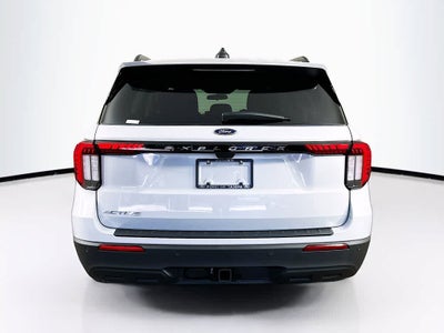 Ford Explorer Active 2026 con paquete 100A