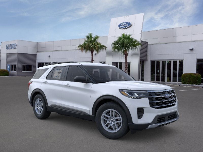 Ford Explorer Active 2026 con paquete 100A