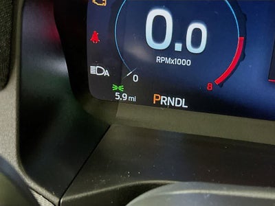 Ford Explorer Active 2026