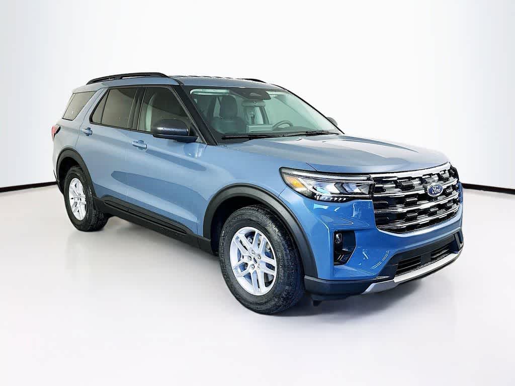 Ford Explorer Active 2026