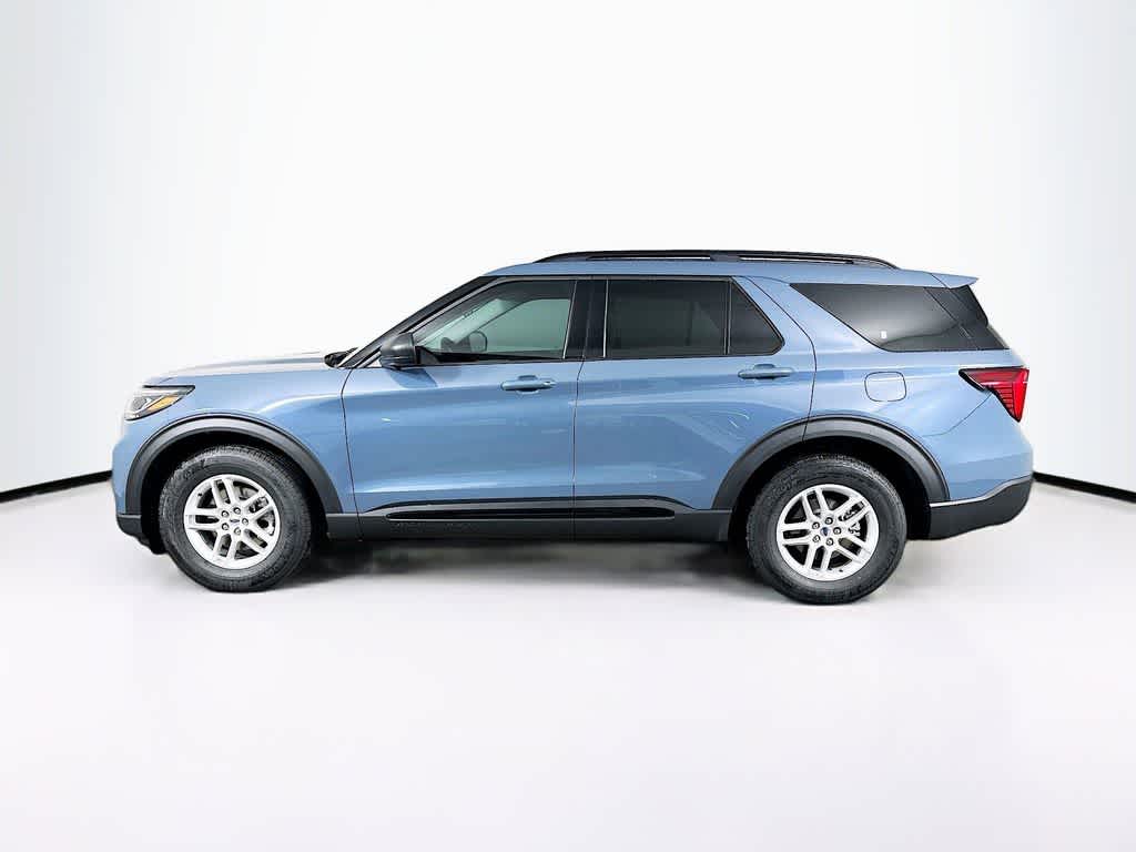 Ford Explorer Active 2026
