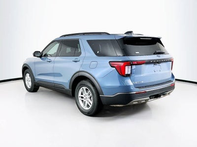Ford Explorer Active 2026