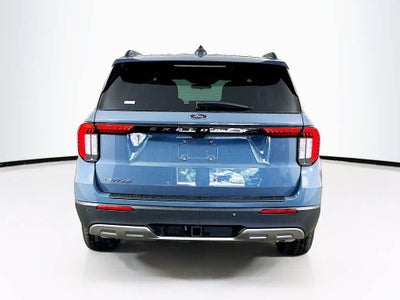Ford Explorer Active 2026