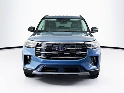 Ford Explorer Active 2026