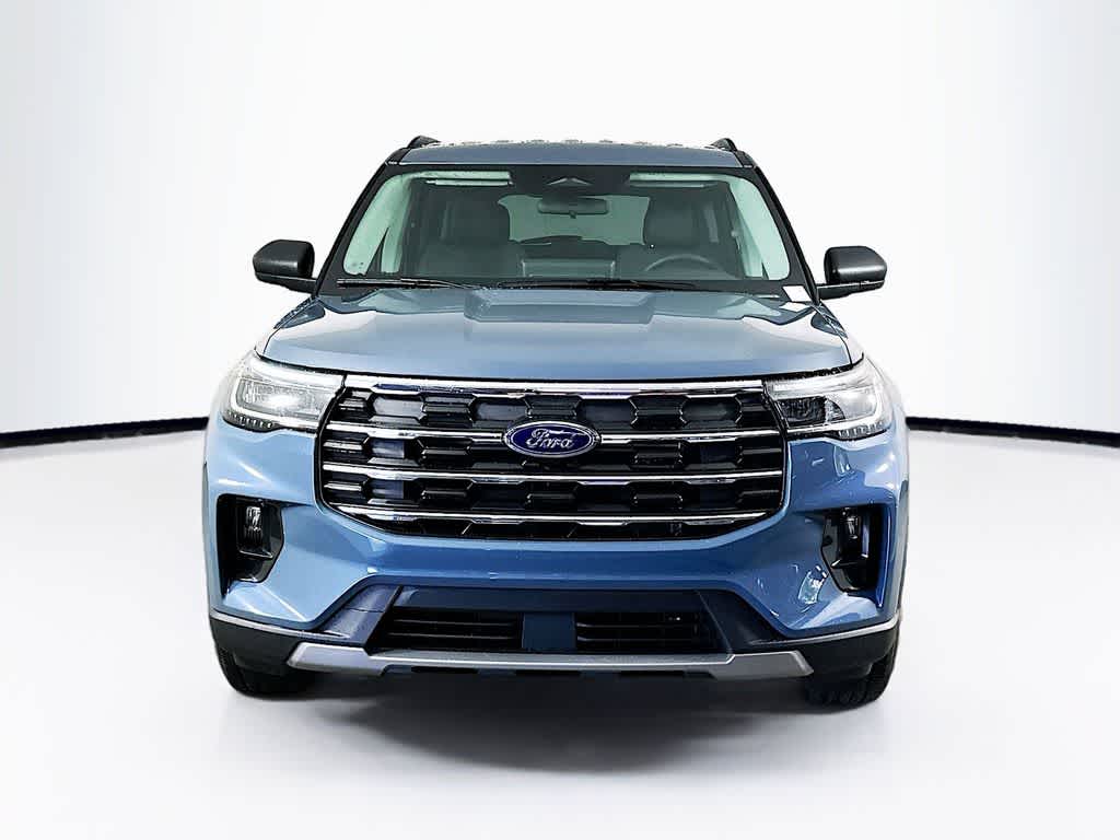 Ford Explorer Active 2026