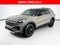 2026 Ford Explorer Temblor