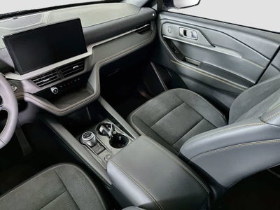 2026 Ford Explorer Temblor