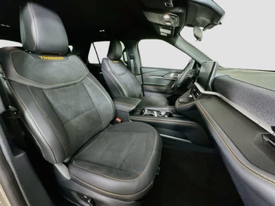 2026 Ford Explorer Temblor