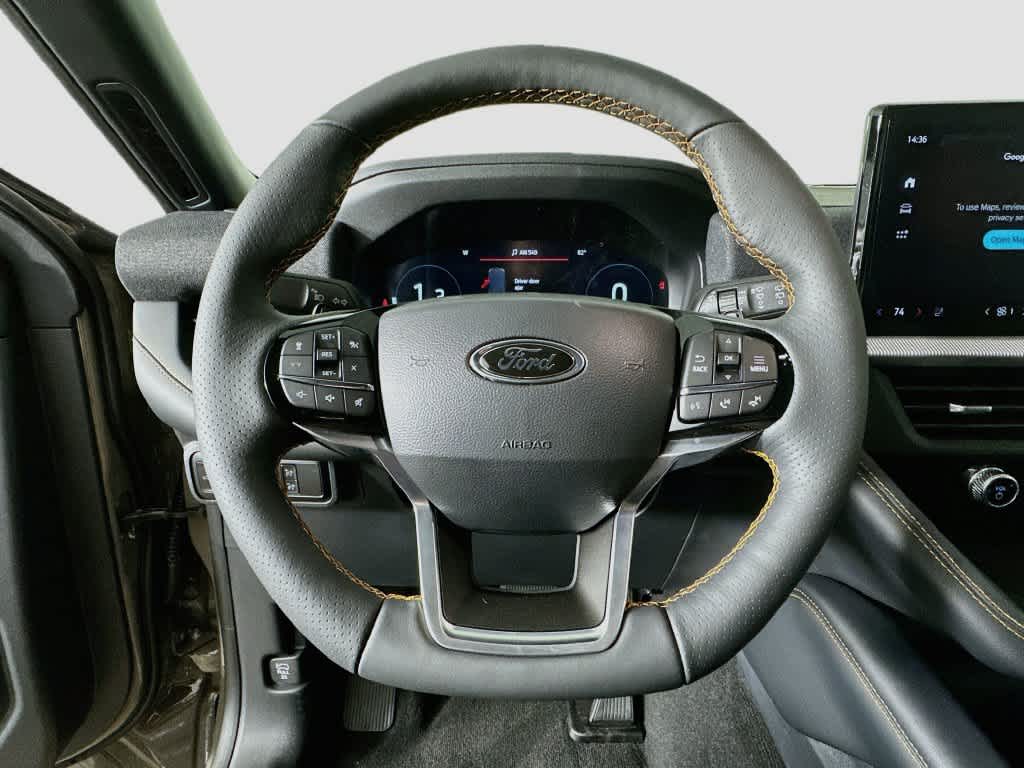 2026 Ford Explorer Temblor