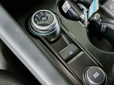 2026 Ford Explorer Temblor