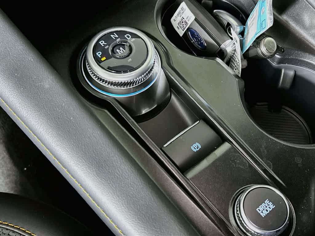 2026 Ford Explorer Temblor
