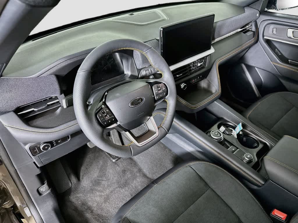 2026 Ford Explorer Temblor