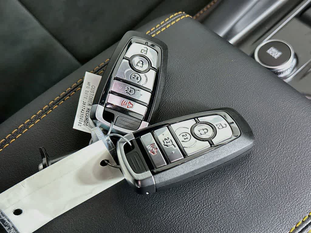 2026 Ford Explorer Temblor