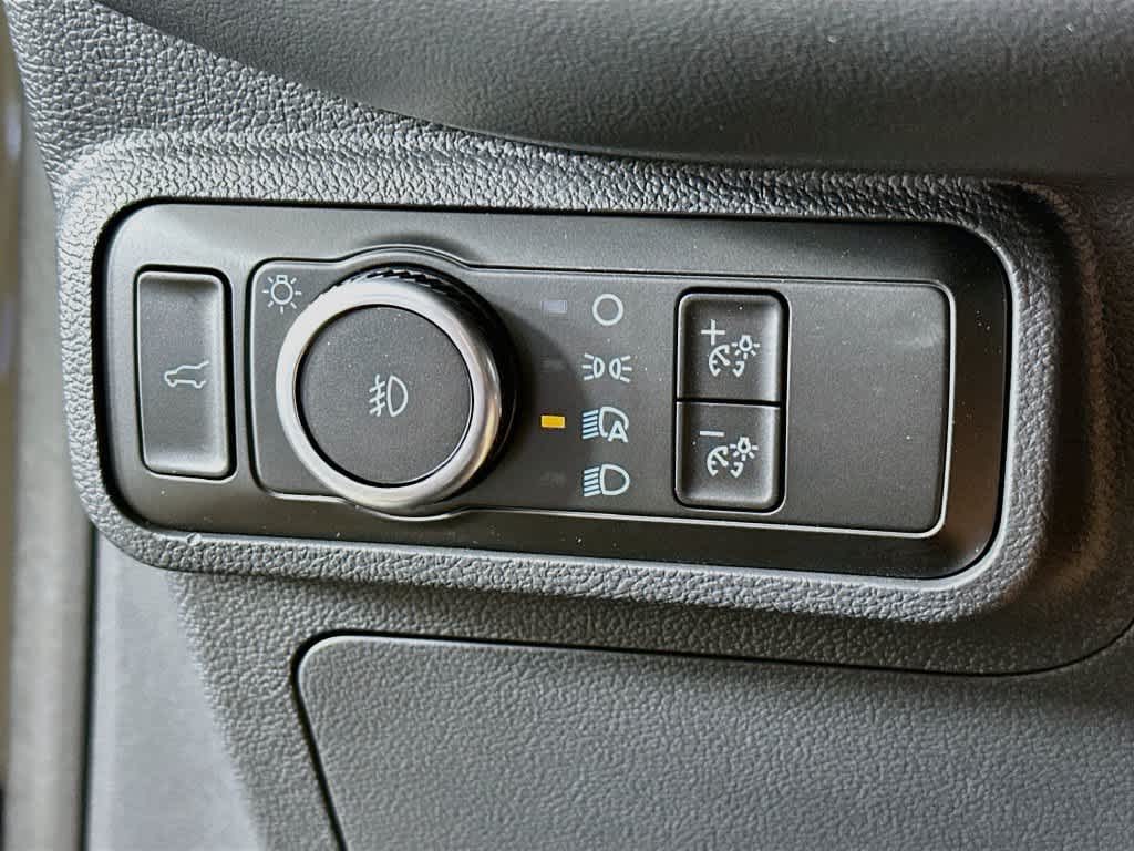 2026 Ford Explorer Temblor