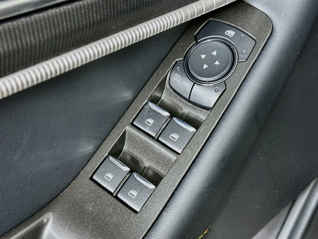 2026 Ford Explorer Temblor