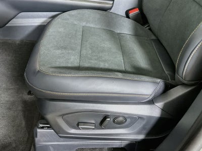 2026 Ford Explorer Temblor