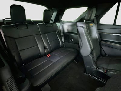 2026 Ford Explorer Temblor