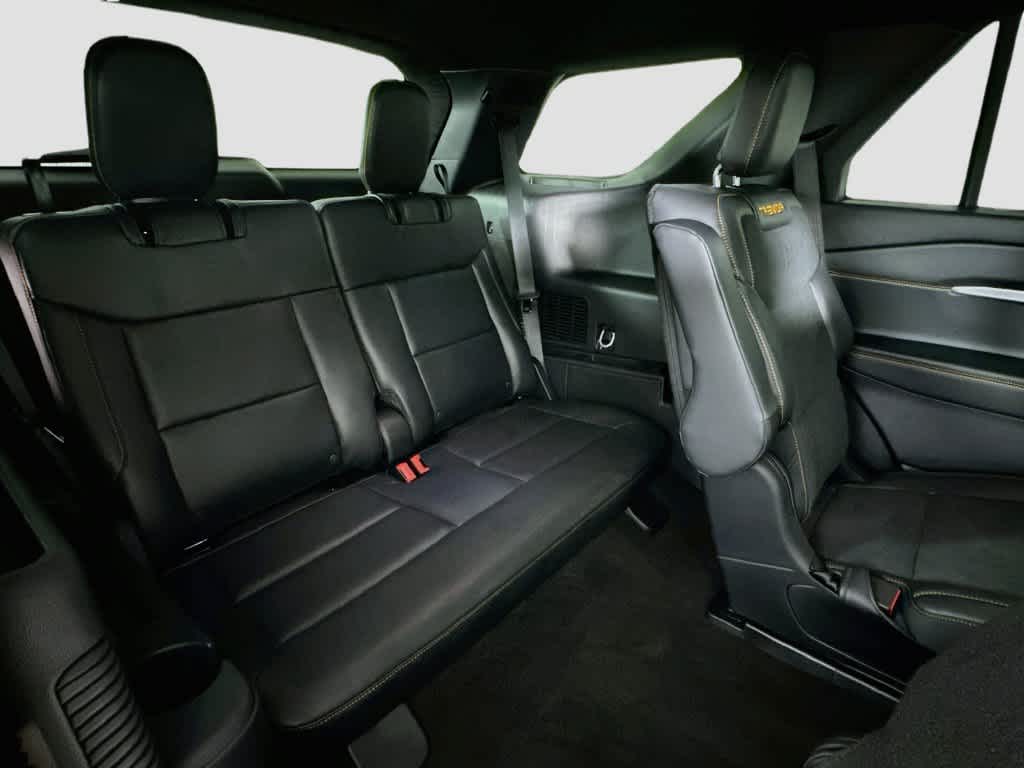 2026 Ford Explorer Temblor