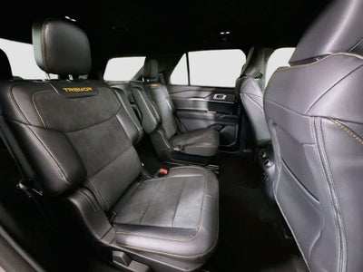 2026 Ford Explorer Temblor