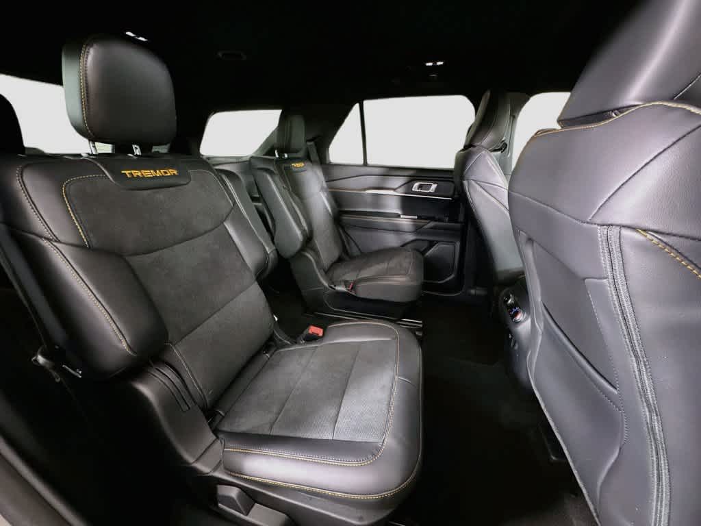 2026 Ford Explorer Temblor