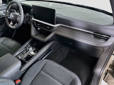 2026 Ford Explorer Temblor
