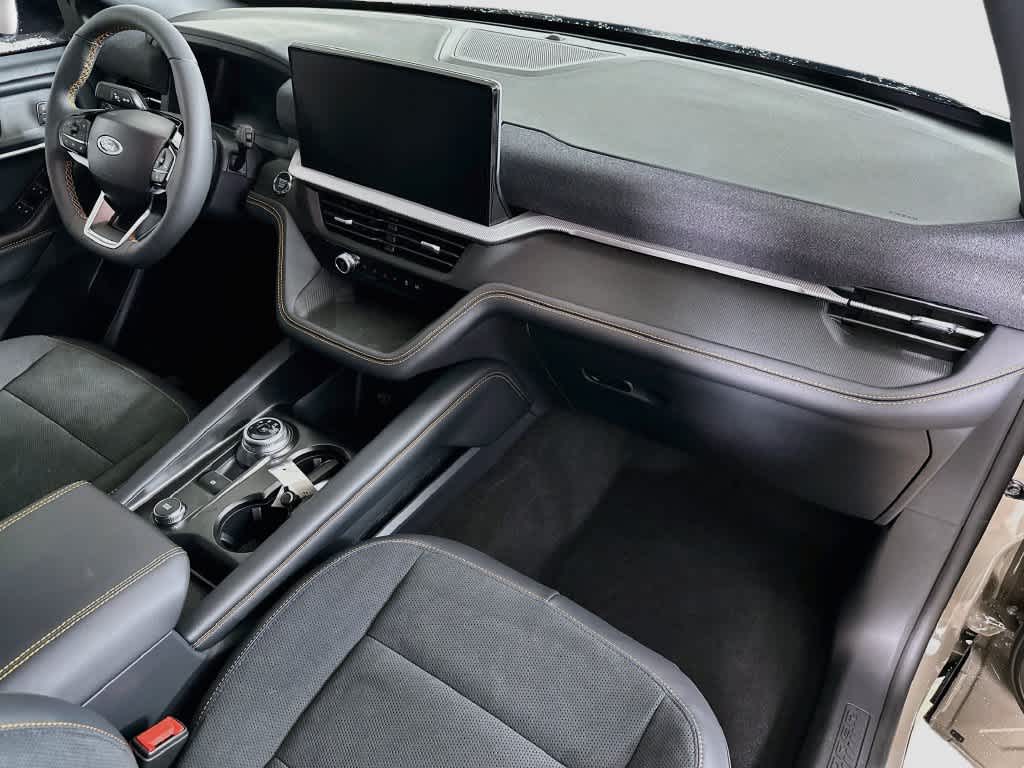 2026 Ford Explorer Temblor