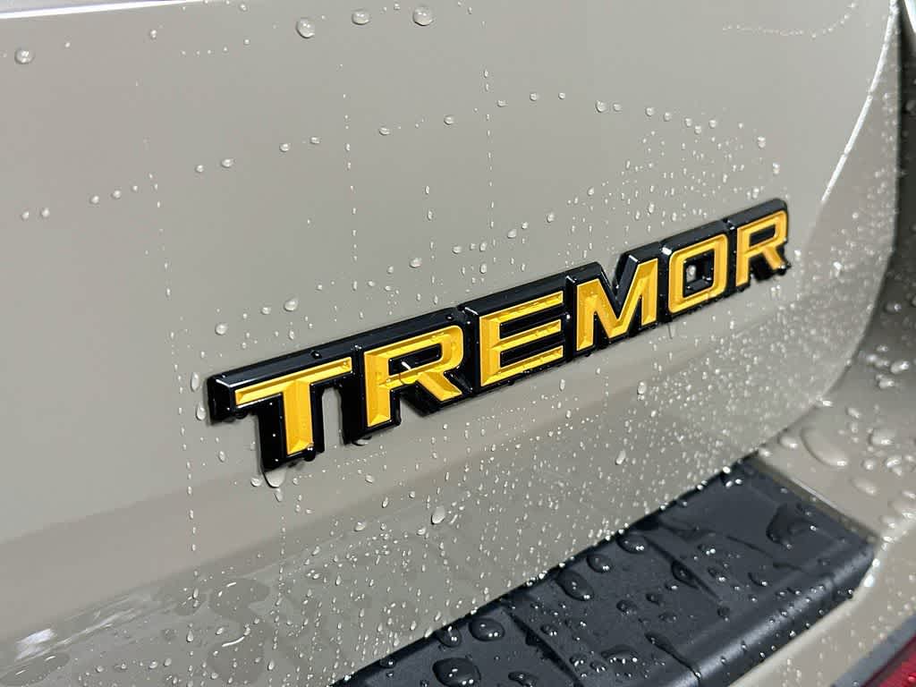 2026 Ford Explorer Temblor