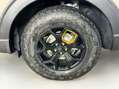 2026 Ford Explorer Temblor