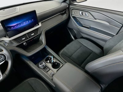 2026 Ford Explorer Temblor