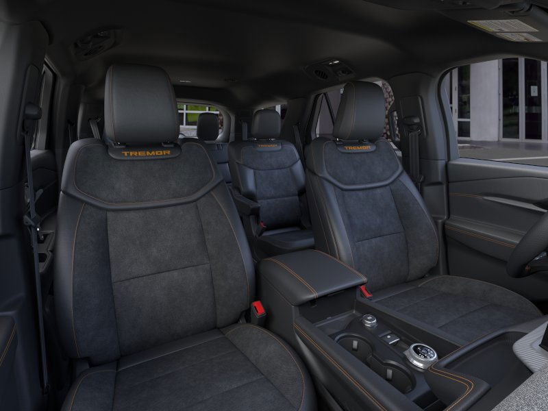 2026 Ford Explorer Temblor