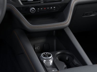 2026 Ford Explorer Temblor