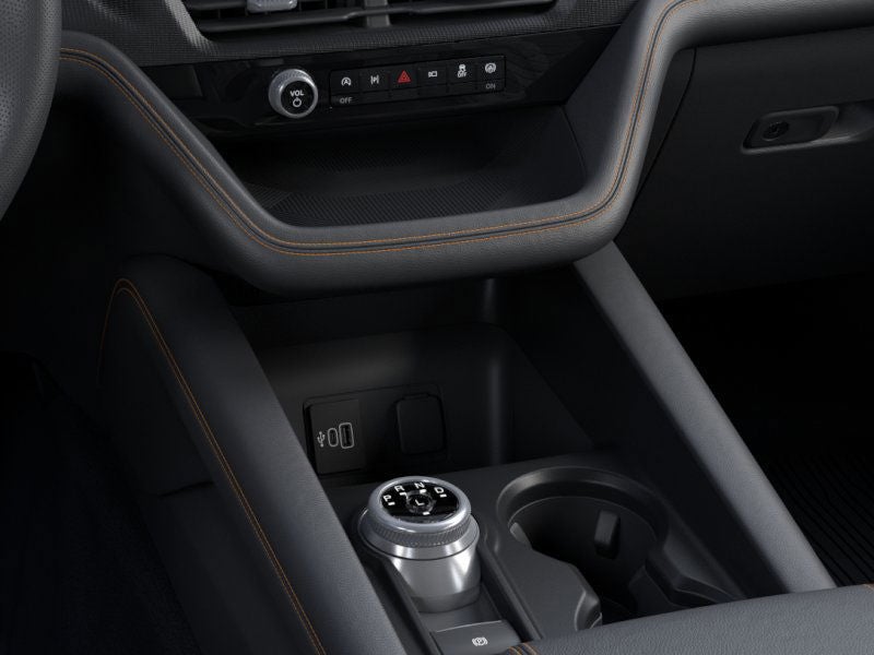 2026 Ford Explorer Temblor