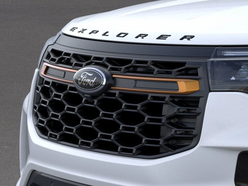 2026 Ford Explorer Temblor