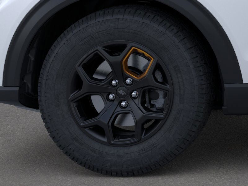 2026 Ford Explorer Temblor